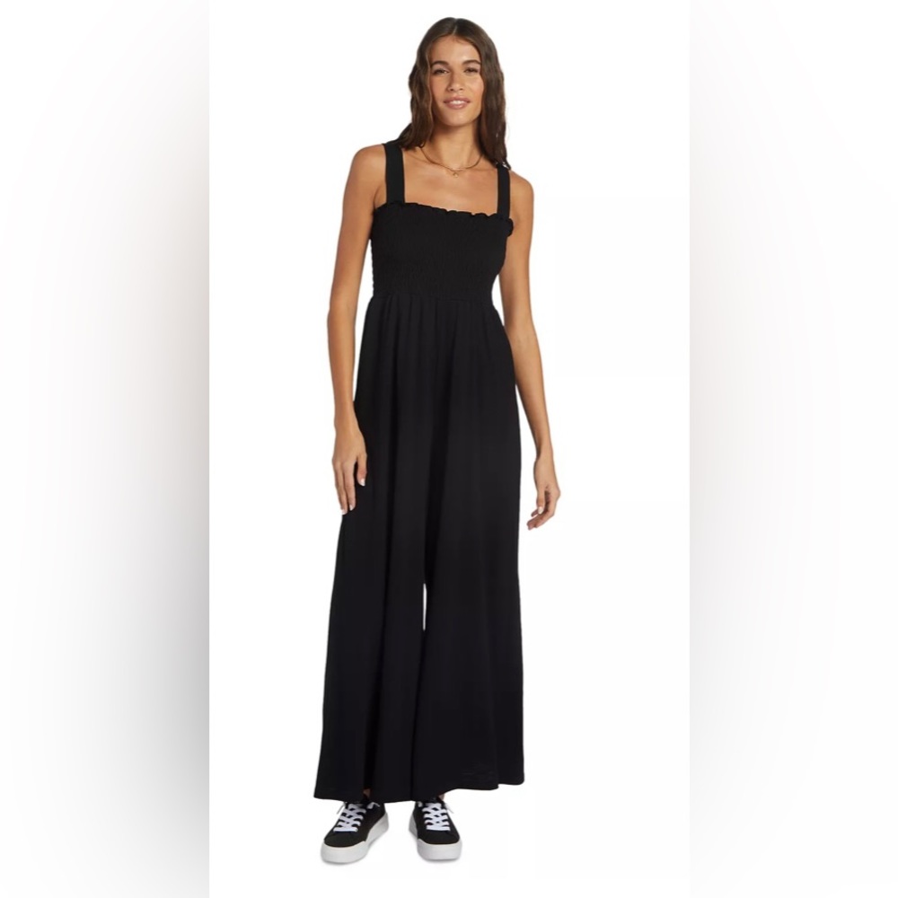 Roxy Jumpsuit Black XL